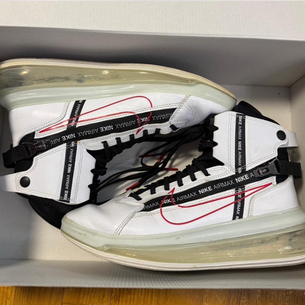 Nike Air Max 730 Saturn “White”
